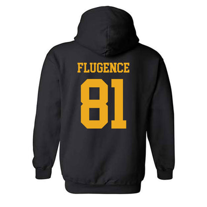 UAPB - NCAA Football : Floyd Flugence - Classic Shersey Hooded Sweatshirt-1