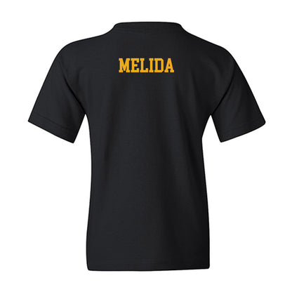 UAPB - NCAA Men's Golf : Juan Melida - Classic Shersey Youth T-Shirt-1