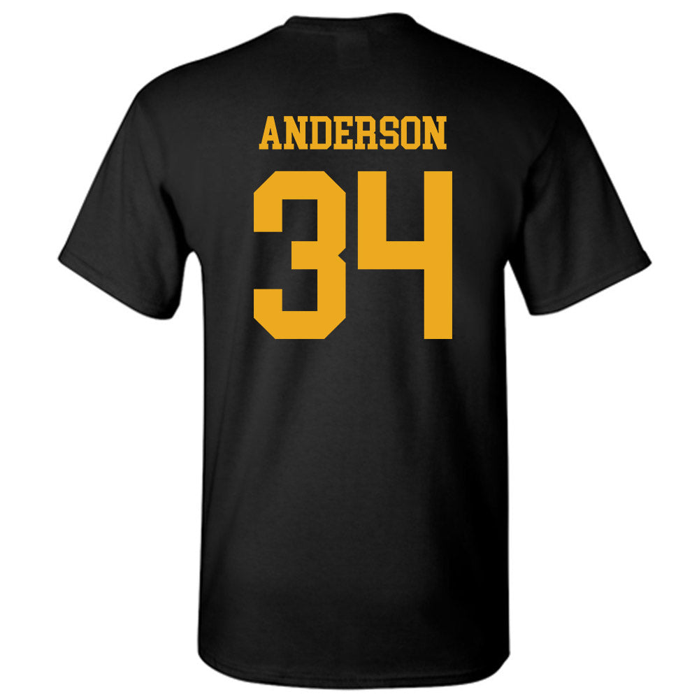 UAPB - NCAA Football : Ahmad Anderson - Classic Shersey T-Shirt-1