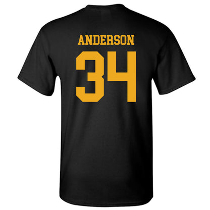 UAPB - NCAA Football : Ahmad Anderson - Classic Shersey T-Shirt-1