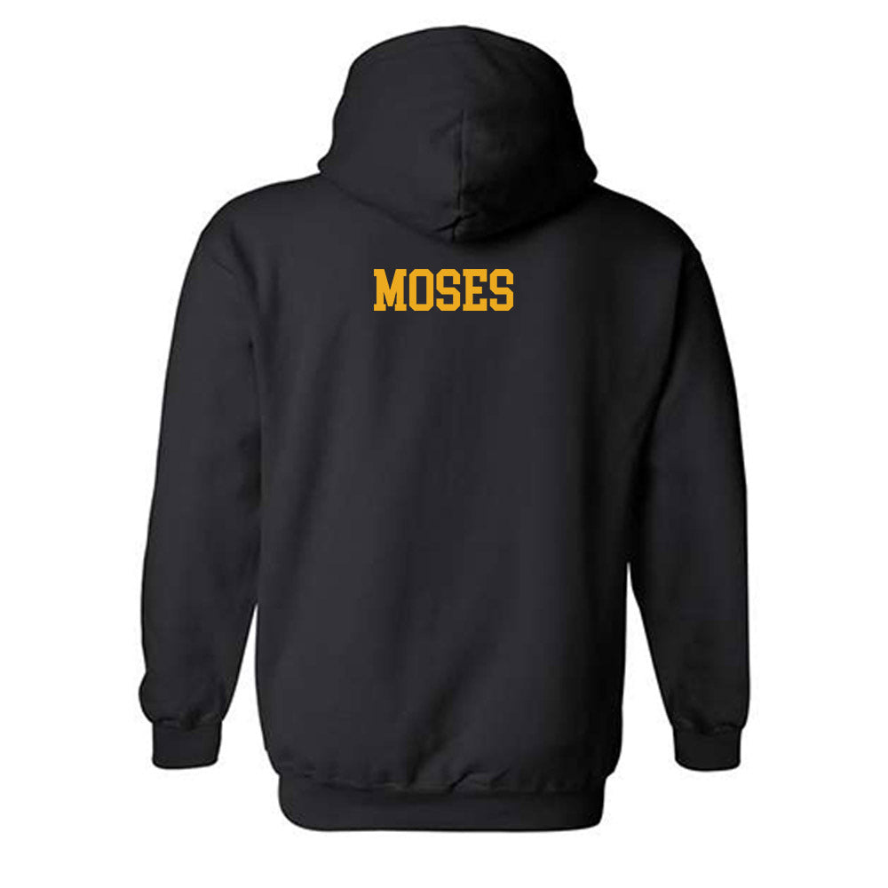 UAPB - NCAA Men's Track & Field : Anson Moses - Classic Shersey Hooded Sweatshirt-1
