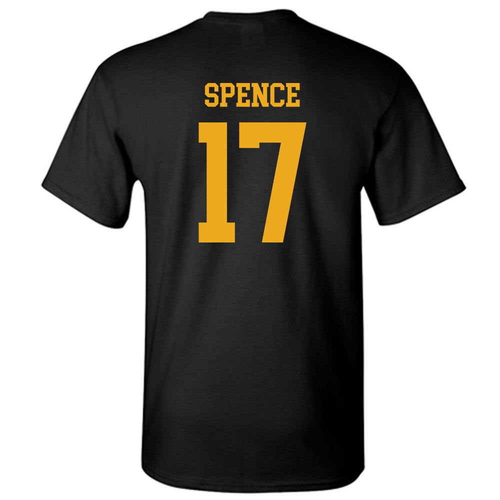 UAPB - NCAA Baseball : Major Spence - Classic Shersey T-Shirt-1