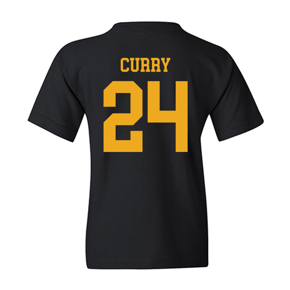 UAPB - NCAA Football : Bj Curry - Classic Shersey Youth T-Shirt-1