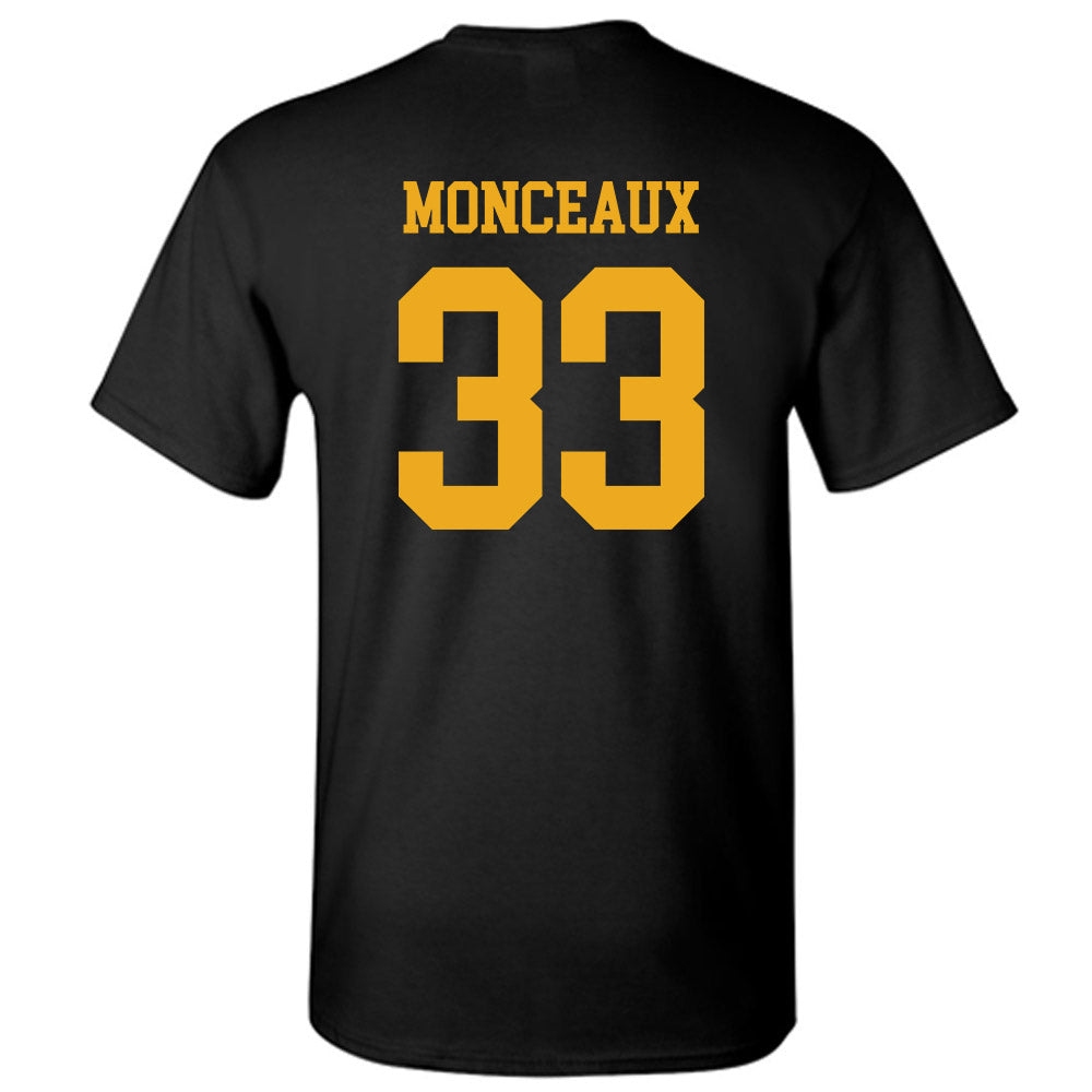 UAPB - NCAA Baseball : Nathan Monceaux - Classic Shersey T-Shirt-1