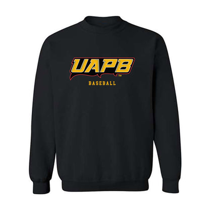 UAPB - NCAA Baseball : Chris “C3” Bedgood - Classic Shersey Crewneck Sweatshirt-0