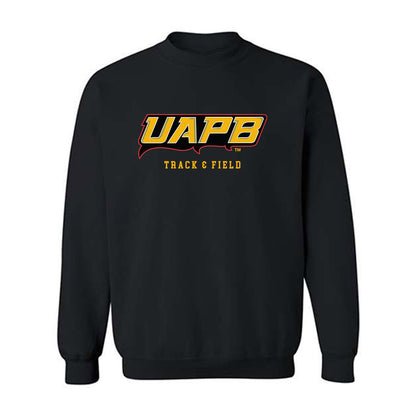 UAPB - NCAA Women's Track & Field : Laila Walker - Classic Shersey Crewneck Sweatshirt-0