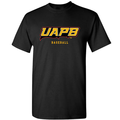 UAPB - NCAA Baseball : Dane Small - Classic Shersey T-Shirt-0