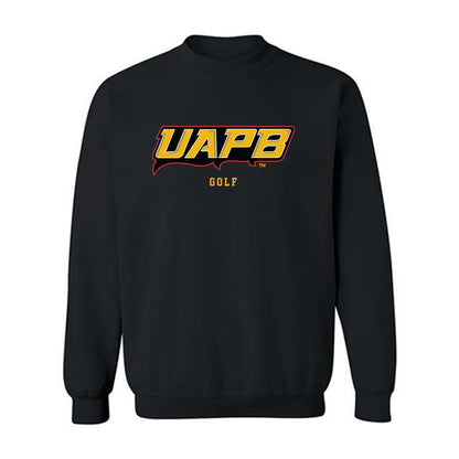 UAPB - NCAA Women's Golf : Kalyn Pendleton - Classic Shersey Crewneck Sweatshirt-0