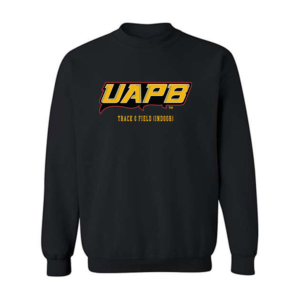 UAPB - NCAA Men's Track & Field : Khalel Dillon - Classic Shersey Crewneck Sweatshirt-0