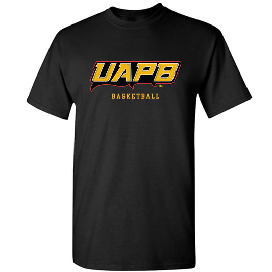 UAPB - NCAA Men's Basketball : Milhan Charles - Classic Shersey T-Shirt-0