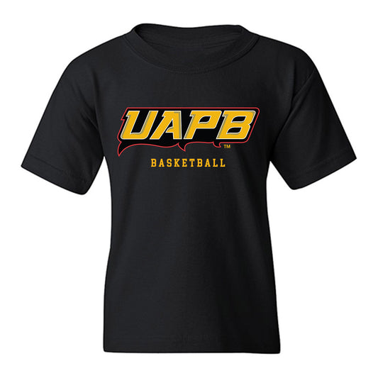 UAPB - NCAA Men's Basketball : Travis Pourciau - Classic Shersey Youth T-Shirt-0