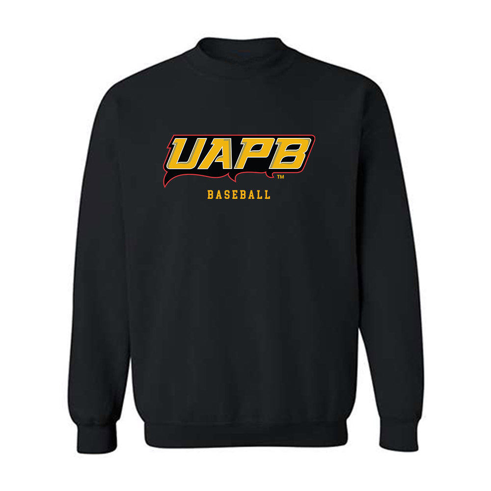UAPB - NCAA Baseball : Dalton Dick - Classic Shersey Crewneck Sweatshirt-0
