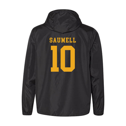 UAPB - NCAA Baseball : Vinny Saumell - Windbreaker-1