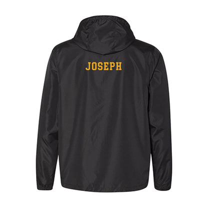 UAPB - NCAA Men's Track & Field : Genesis Joseph - Windbreaker-1