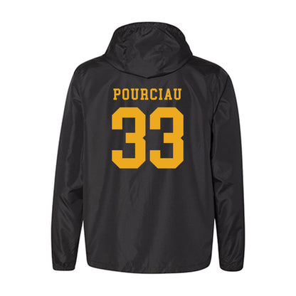 UAPB - NCAA Men's Basketball : Travis Pourciau - Windbreaker-1