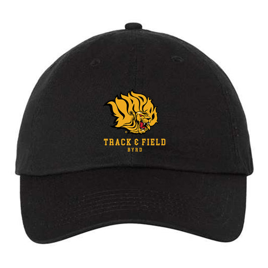 UAPB - NCAA Men's Track & Field : Nicholas Byrd - Dad Hat-0