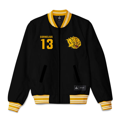 UAPB - NCAA Women's Basketball : Jayla Cornelius - Bomber Jacket-0