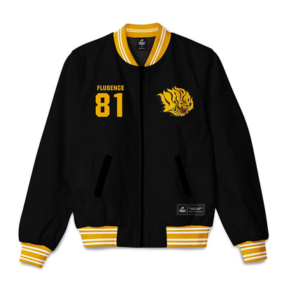 UAPB - NCAA Football : Floyd Flugence - Bomber Jacket-0