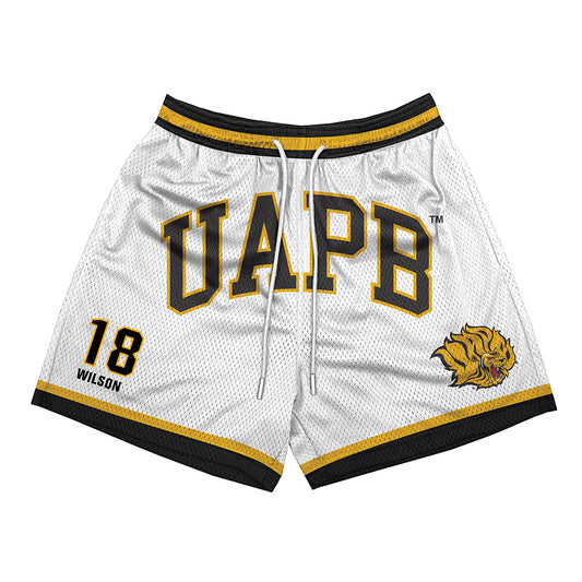 UAPB - NCAA Softball : Janiah Wilson - Shorts-0