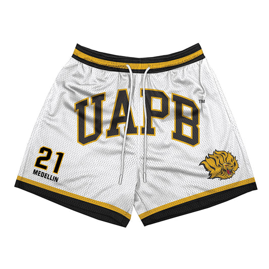 UAPB - NCAA Baseball : Jordan Medellin - Shorts-0
