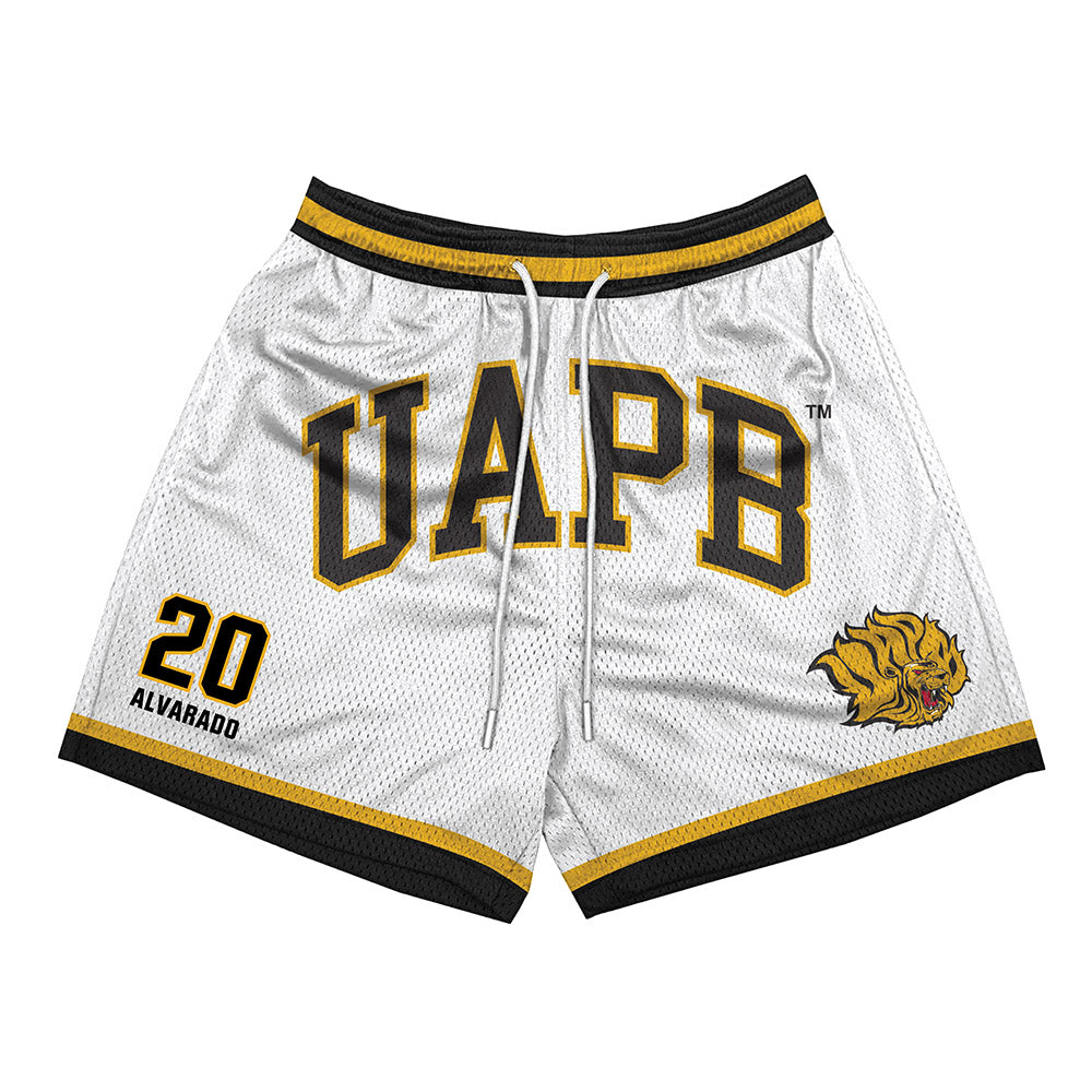 UAPB - NCAA Baseball : Lazaro Alvarado - Shorts-0