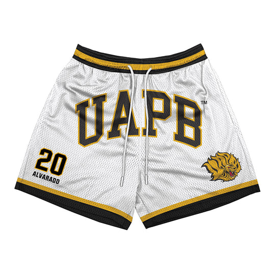 UAPB - NCAA Baseball : Lazaro Alvarado - Shorts-0