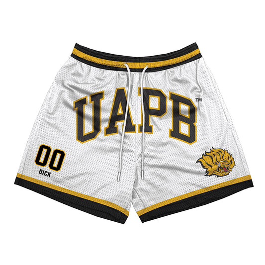 UAPB - NCAA Baseball : Dalton Dick - Shorts-0