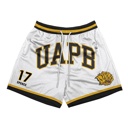 UAPB - NCAA Baseball : Major Spence - Shorts-0