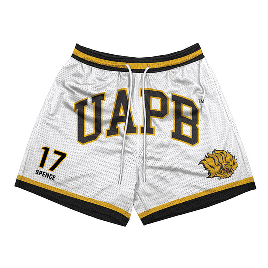 UAPB - NCAA Baseball : Major Spence - Shorts-0