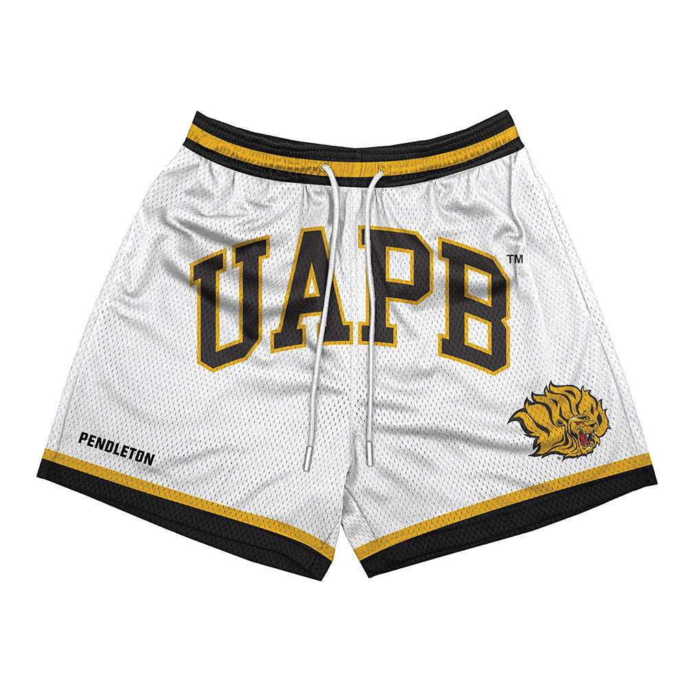 UAPB - NCAA Women's Golf : Kalyn Pendleton - Shorts-0