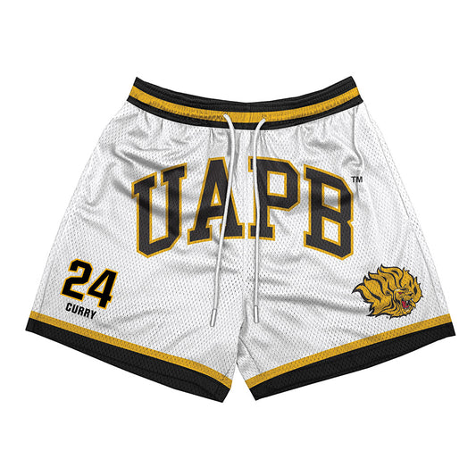 UAPB - NCAA Football : Bj Curry - Shorts-0