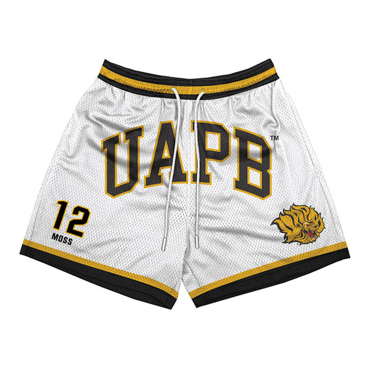 UAPB - NCAA Women's Soccer : Samina Moss - Shorts-0