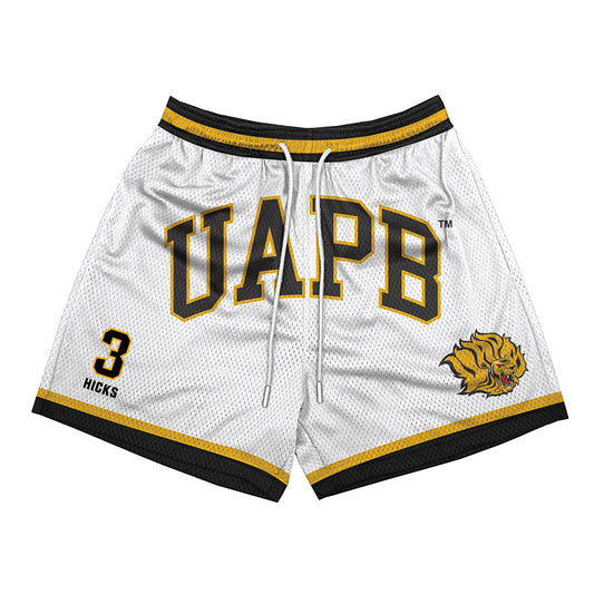 UAPB - NCAA Softball : Hannah Hicks - Shorts-0