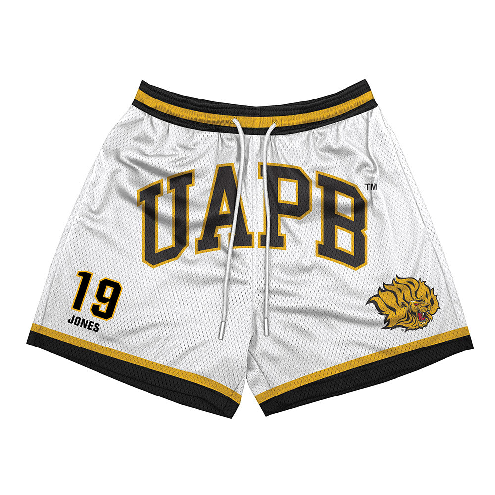 UAPB - NCAA Softball : Kiya Jones - Shorts-0