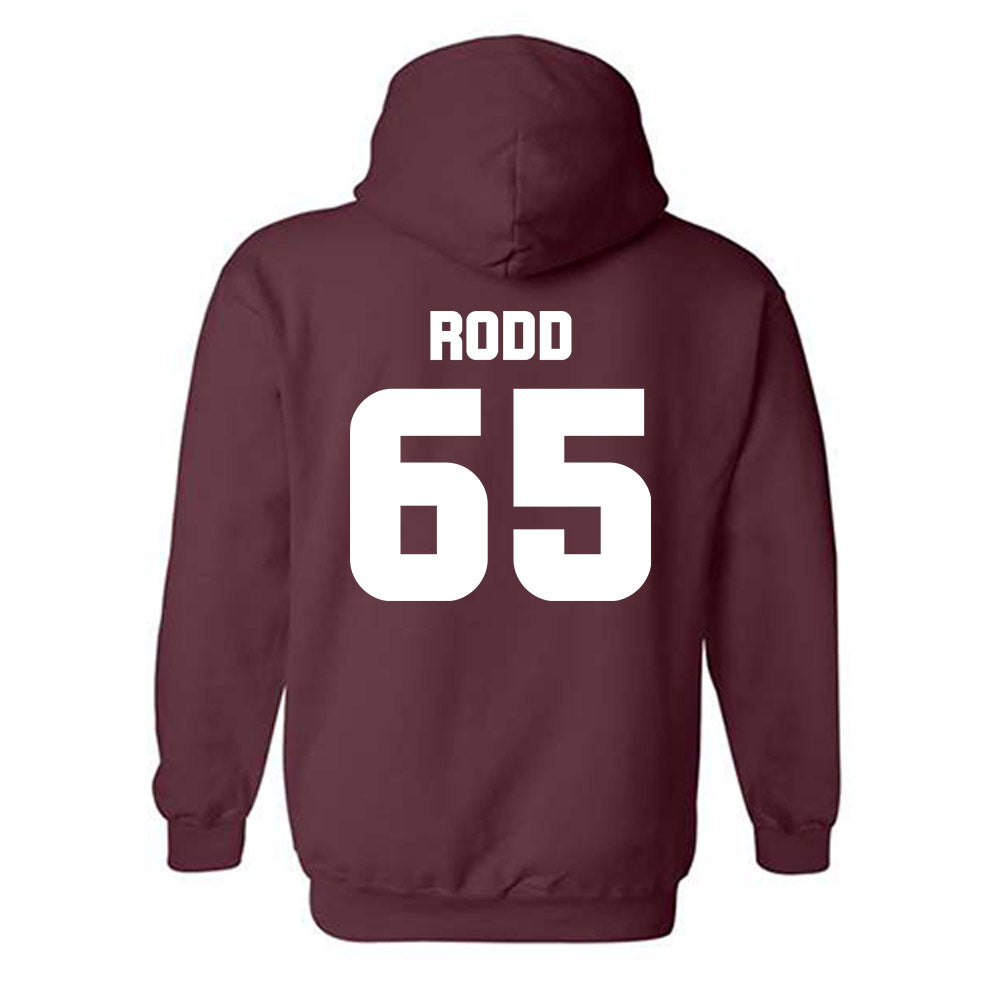 Colgate - NCAA Football : Dawson Rodd - Hooded Sweatshirt-1