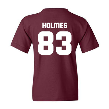 Colgate - NCAA Football : PJ Holmes - Youth T-Shirt-1