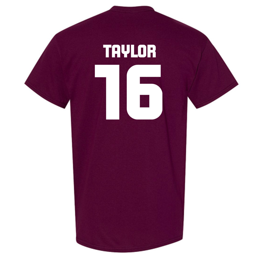 Colgate - NCAA Softball : Beth Taylor - T-Shirt-1