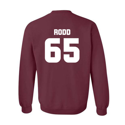 Colgate - NCAA Football : Dawson Rodd - Crewneck Sweatshirt-1