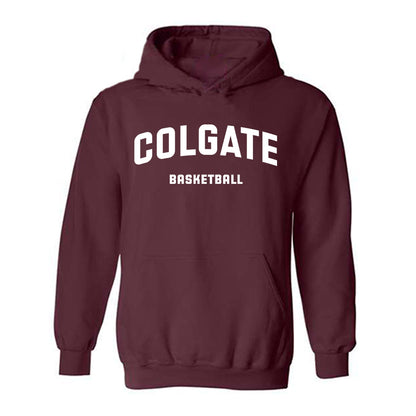  - NCAA Men's Basketball : Brady Cummins - Hooded Sweatshirt-0