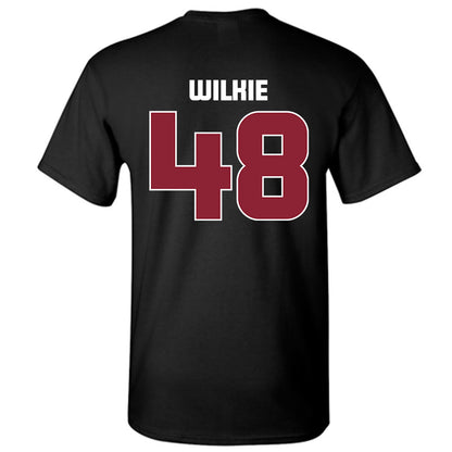 Colgate - NCAA Football : Carson Wilkie - Classic Shersey T-Shirt-1