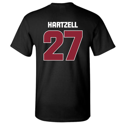 Colgate - NCAA Men's Lacrosse : Johnny Hartzell - Classic Shersey T-Shirt-1