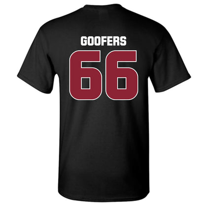 Colgate - NCAA Women's Ice Hockey : Chloe Goofers - Classic Shersey T-Shirt-1