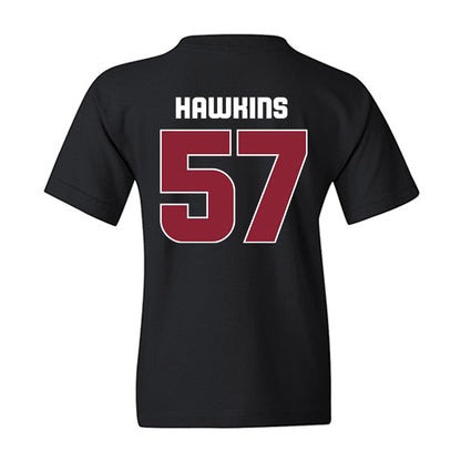 Colgate - NCAA Football : Payton Hawkins - Classic Shersey Youth T-Shirt-1