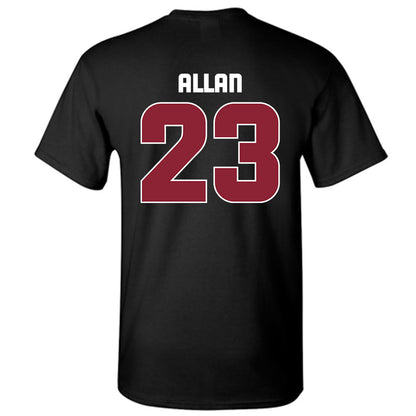 Colgate - NCAA Football : Reece Allan - Classic Shersey T-Shirt-1