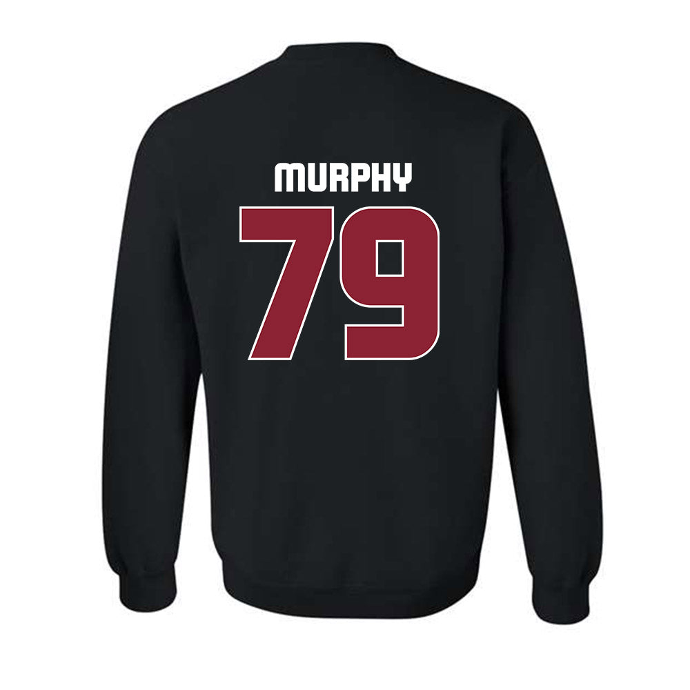 Colgate - NCAA Football : Ryan Murphy - Classic Shersey Crewneck Sweatshirt-1
