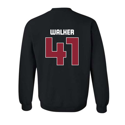 Colgate - NCAA Women's Ice Hockey : Farah Walker - Classic Shersey Crewneck Sweatshirt-1