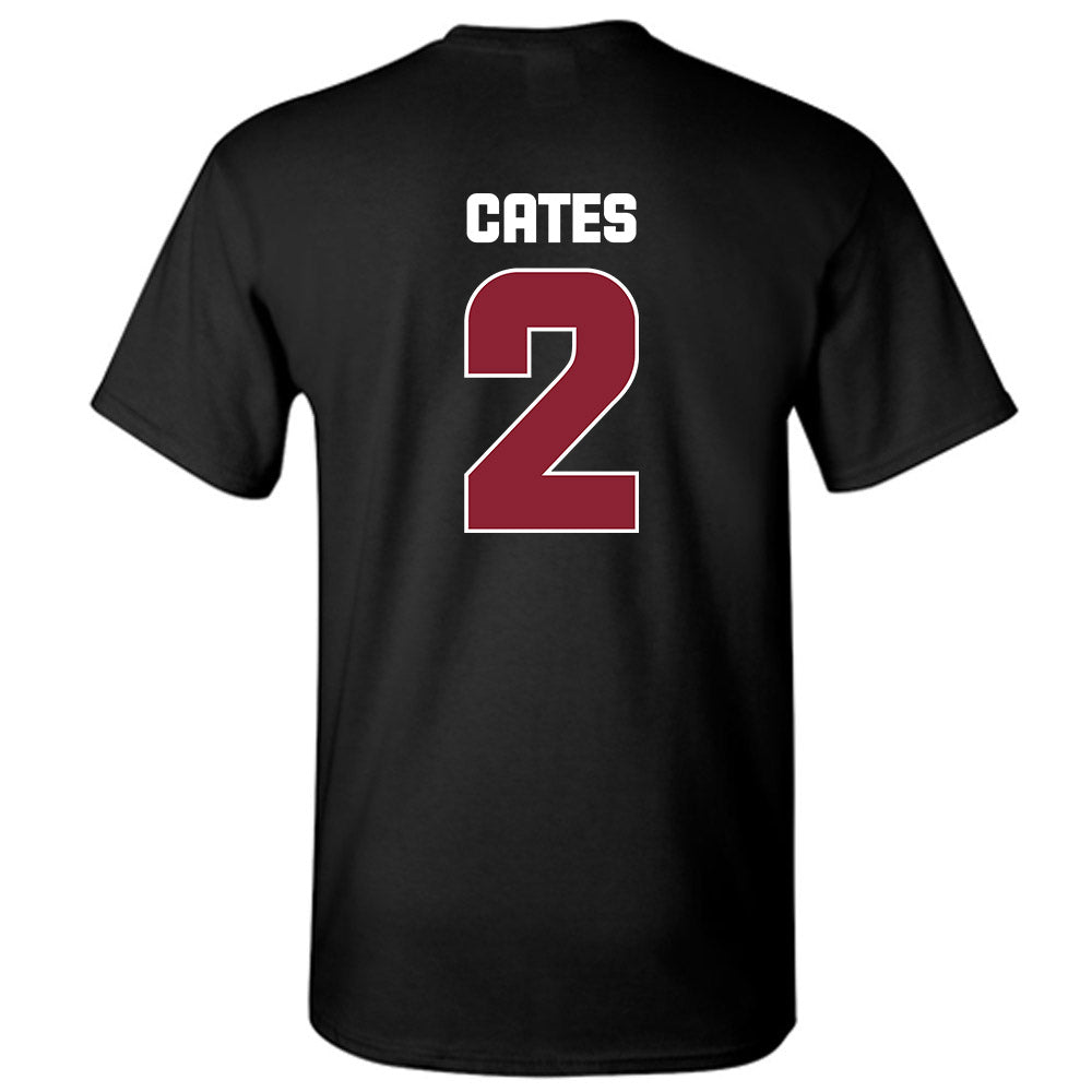 Colgate - NCAA Men's Soccer : Connor Cates - Classic Shersey T-Shirt-1
