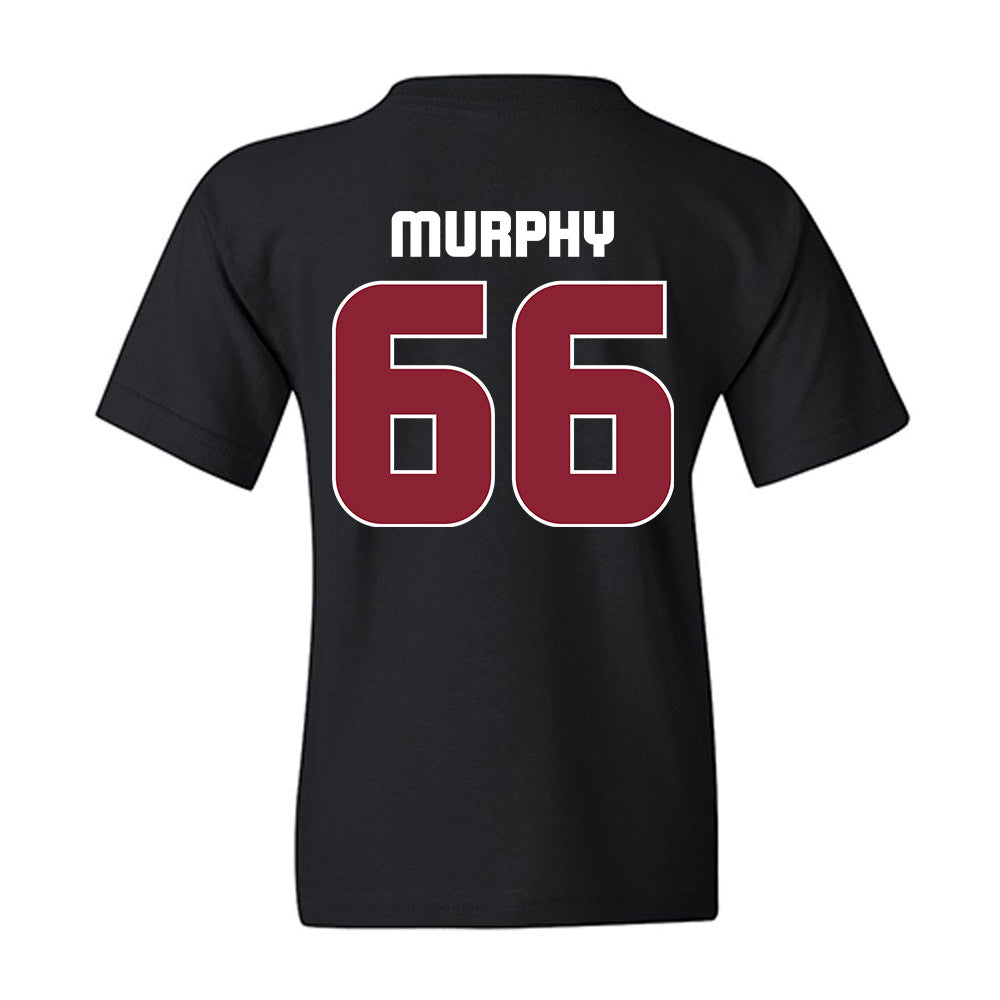 Colgate - NCAA Football : Adam Murphy - Classic Shersey Youth T-Shirt-1