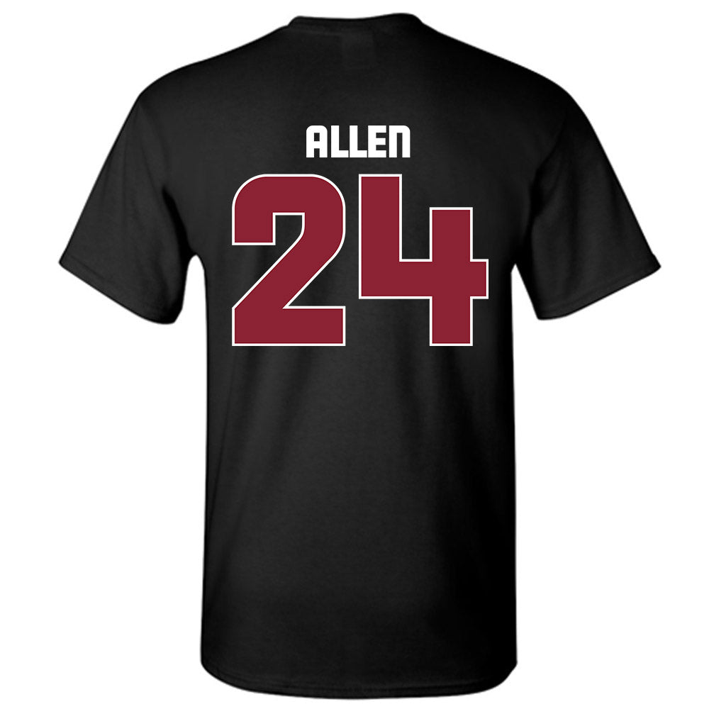 Colgate - NCAA Men's Lacrosse : Andrew Allen - Classic Shersey T-Shirt-1