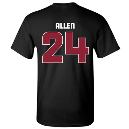 Colgate - NCAA Men's Lacrosse : Andrew Allen - Classic Shersey T-Shirt-1
